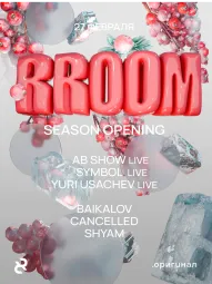 RROOM  poster