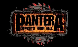 PANTERA Tribute by WARHANDS poster