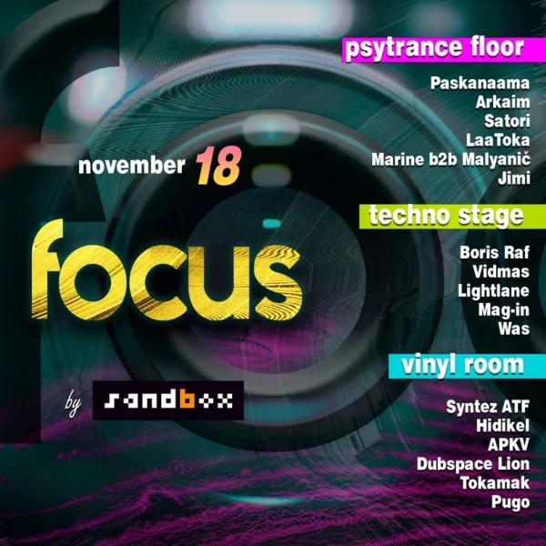 FOCUS