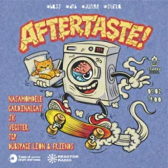 Aftertaste! poster