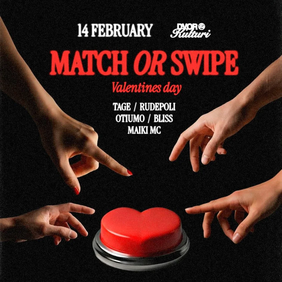 MATCH OR SWIPE
