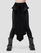 Схенти Pharaoh женская, цвет черный, размер m