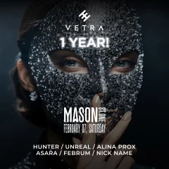 FEBRUARY 07 | SATURDAY poster