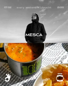mesca poster