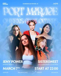 Queens of Flowers  poster