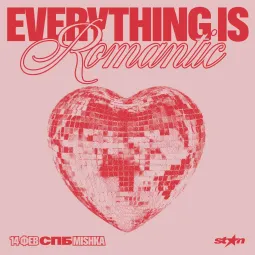 STAN ON: EVERYTHING IS ROMANTIC poster