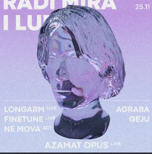 RADI MIRA I LUBVI