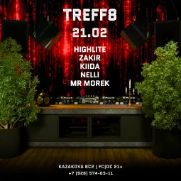 TREFF8 poster