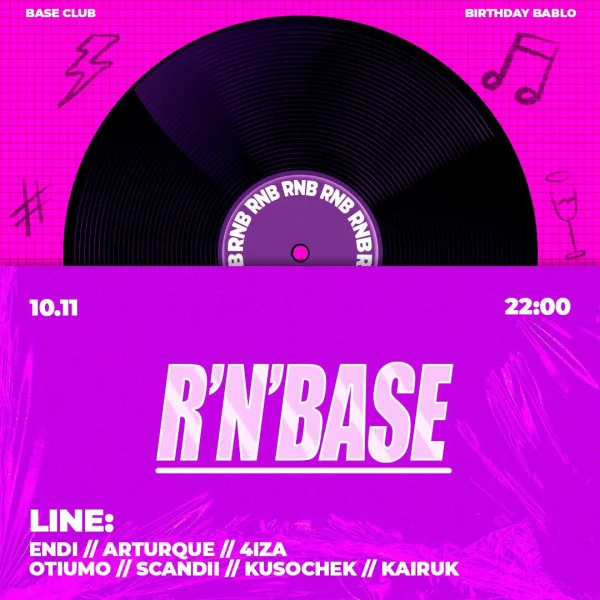 BASE RNB