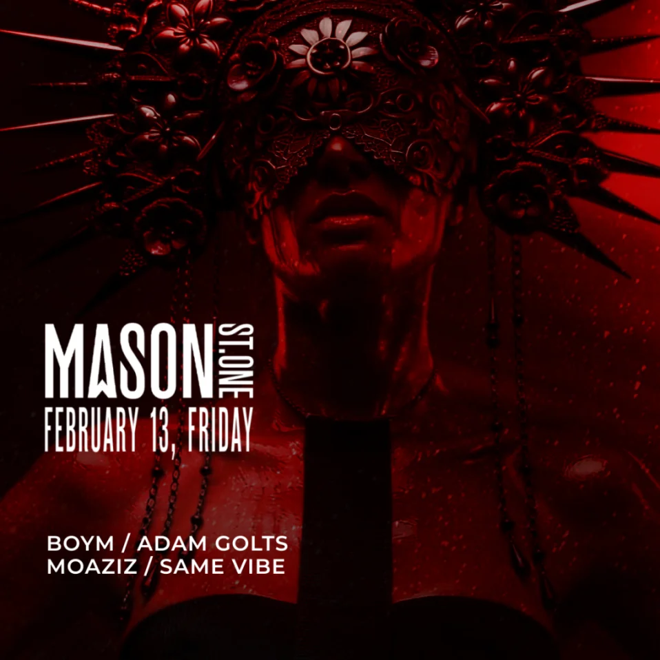 FEBRUARY 13 | FRIDAY