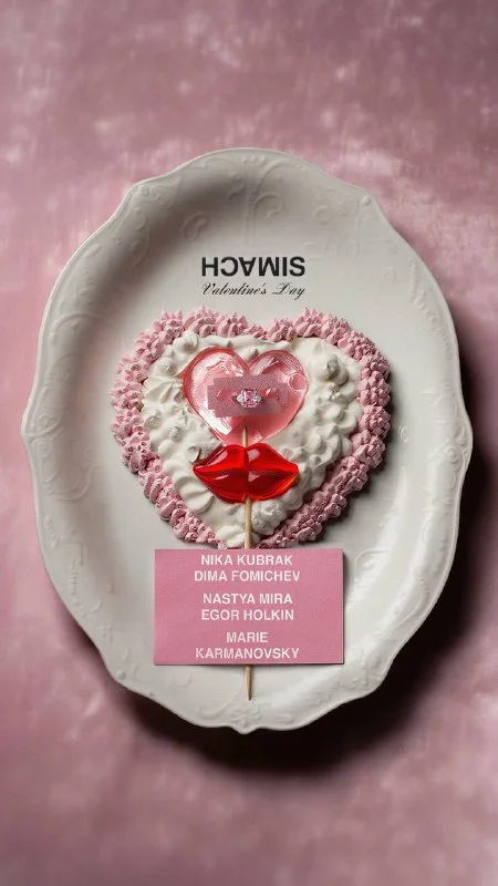 Saint Valentines afters