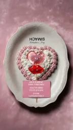 Saint Valentines afters poster