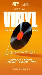 Vinyl Lovers poster