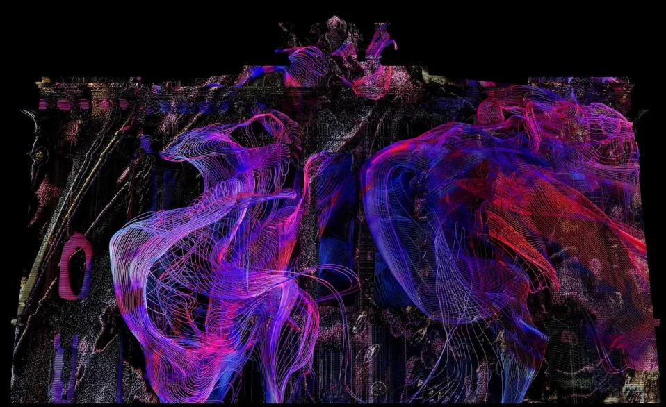 Медиаконцерт пианиста Ильи Папояна в сотворчестве с медиахудожниками DIMITRIEV & YANAK.                                                      