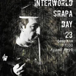 INTERWORLD SRAPA DAY poster