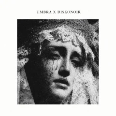 UMBRA X DISKONOIR poster