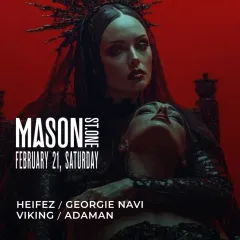 FEBRUARY 21 | SATURDAY poster