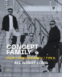 Concept Family poster