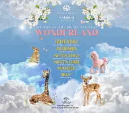 Festival Wonderland poster