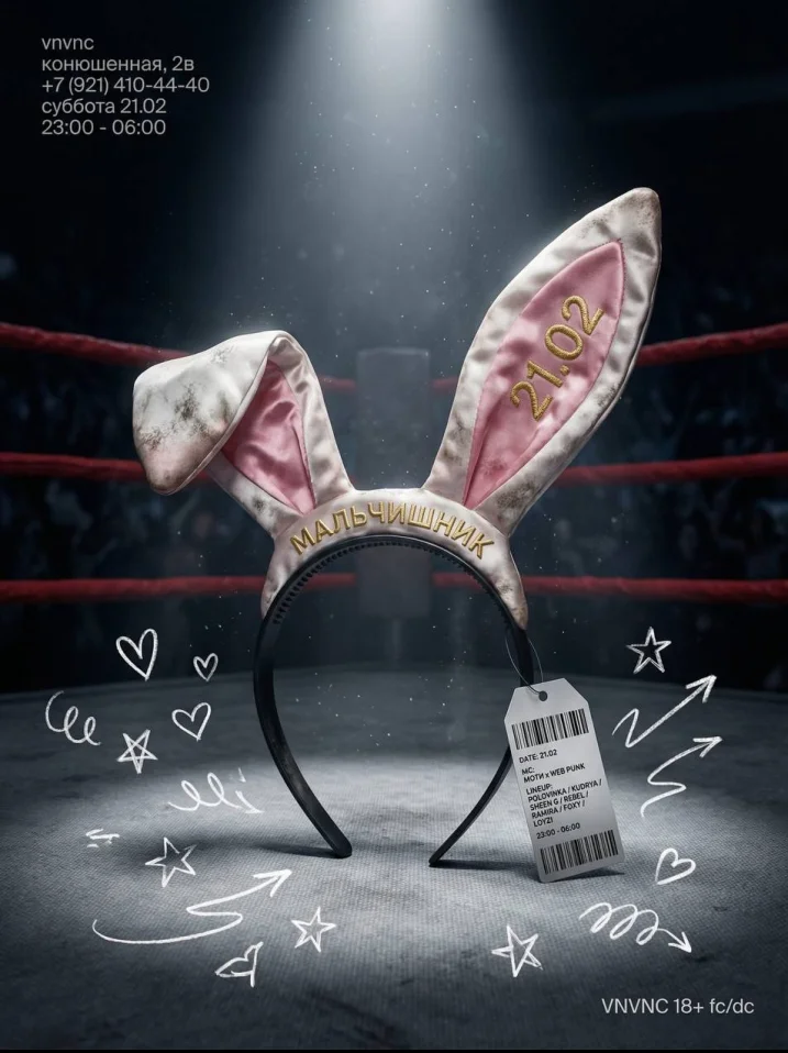 МАЛЬЧИШНИК VNVNC