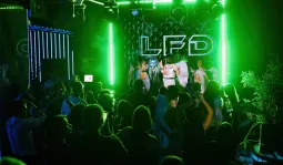 НОЧНАЯ ВЕЧЕРИНКА 