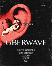 OBERWAVE  poster