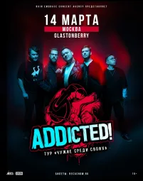 ADDicted poster