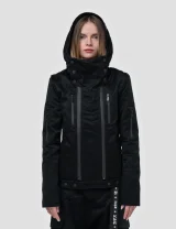 Куртка Урбанкор / Urbancore / черная женская, цвет черный, размер 40
