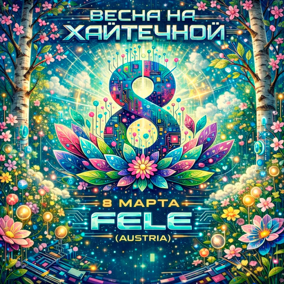 ВЕСНА НА ХАЙТЕЧНОЙ 