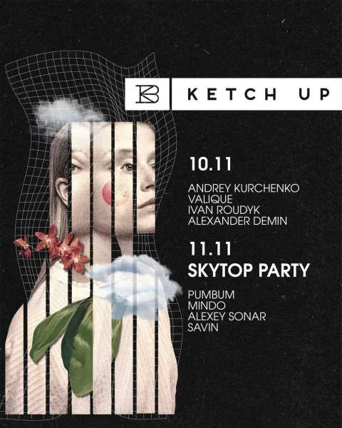 KETCH UP RESIDENTS