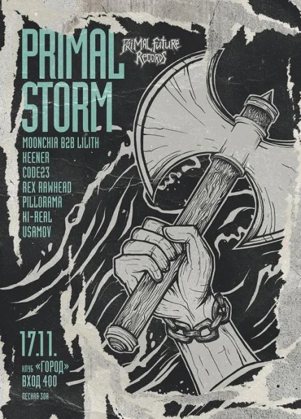 Primal Storm