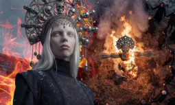 Темнолесье: Путь сквозь ночь Мары poster