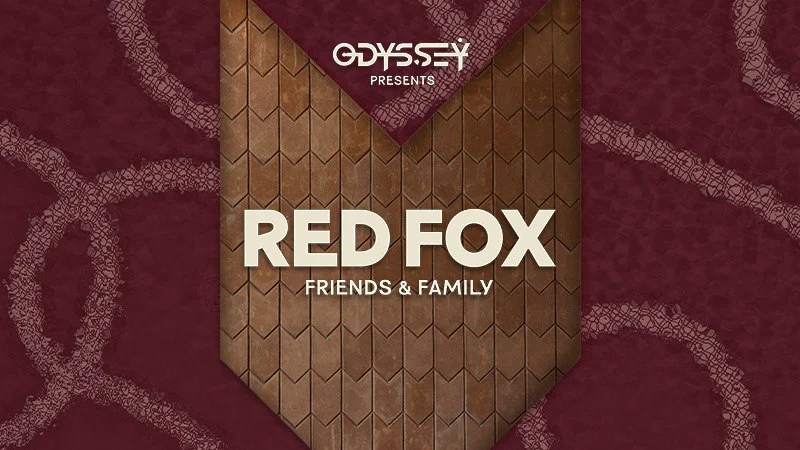 28.02 NOVAK|RED FOX @Desa Kitsune, Bali 21+