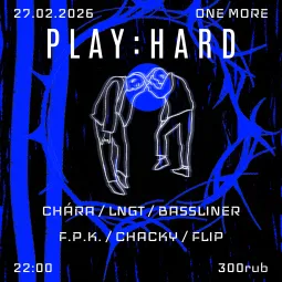 PLAY:HARD