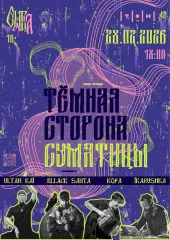  Фестиваль электрофолк музыки «Сумятица». Тёмная сторона poster