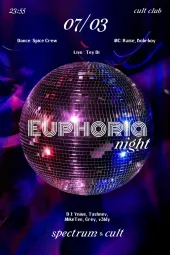Euphoria night poster