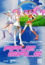 Rave Girls poster
