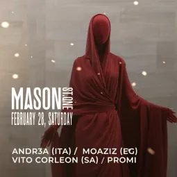 FEBRUARY 28 | SATURDAY poster