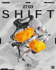 SHIFT poster