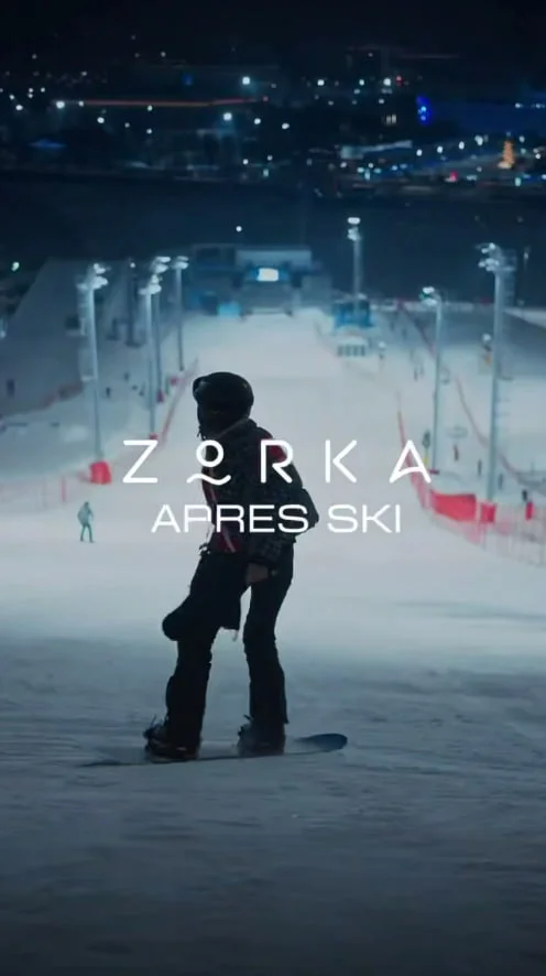 ZORKA APRES SKI