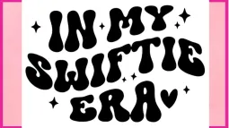 «IN MY SWIFTIE ERA» PARTY от Casper House poster