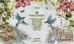 28.03 Phagamast Showcase: Come Closer, Netochno, Nikita Grib, MaxDee, Lobanov poster