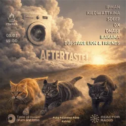 Aftertaste! poster