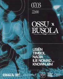 BUSOLA poster