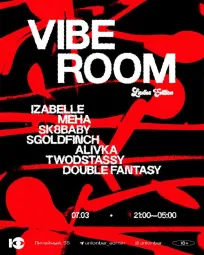 Vibe Room poster