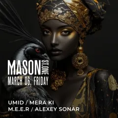 MARCH 06 | FRIDAY poster