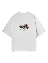 ФУТБОЛКА ШИРОКАЯ | HOLLOWFICATION<br>(ПУСТИФИКАЦИЯ)