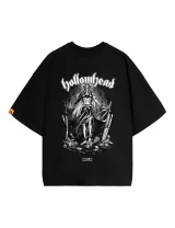 ФУТБОЛКА ШИРОКАЯ | HELLRAISER<br>(ВОССТАВШИЙ ИЗ АДА)