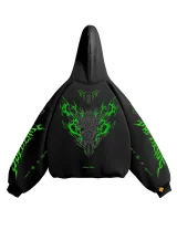 ХУДИ НА МОЛНИИ | POISONED REVENGE (SR)<br>(ОТРАВЛЕННАЯ МЕСТЬ)