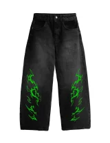 ДЖИНСЫ | SPIKE BLIGHT<br>(ШИПАСТАЯ ЧУМА)